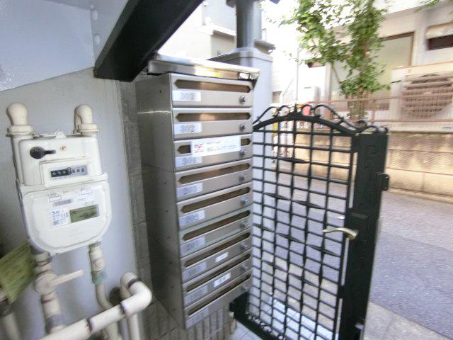 シャンテ十条仲原
