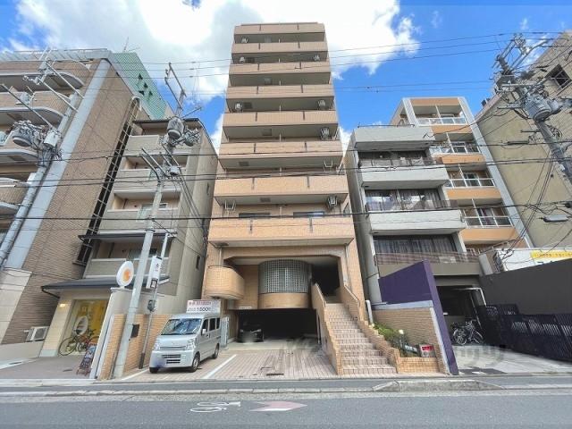 ライオンズマンション四条西洞院