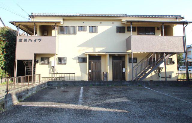 市川ハイツ
