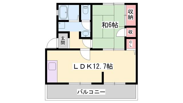 ハイツウィンディア
