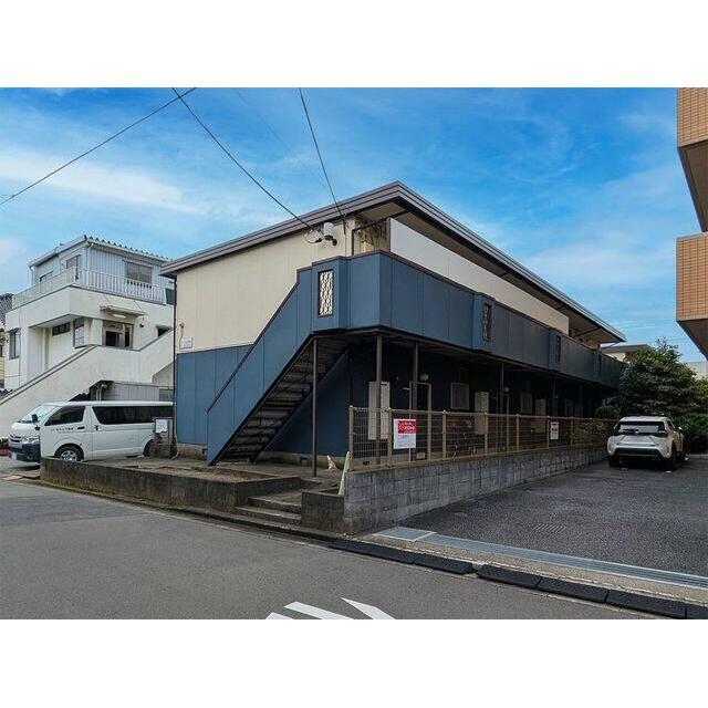 パルコーポ領家