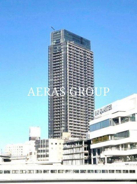 THE YOKOHAMA FRONT TOWER