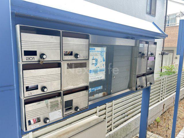ホワイトパレス新柏