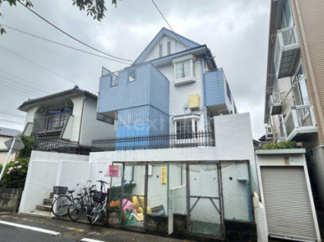 ホワイトパレス新柏