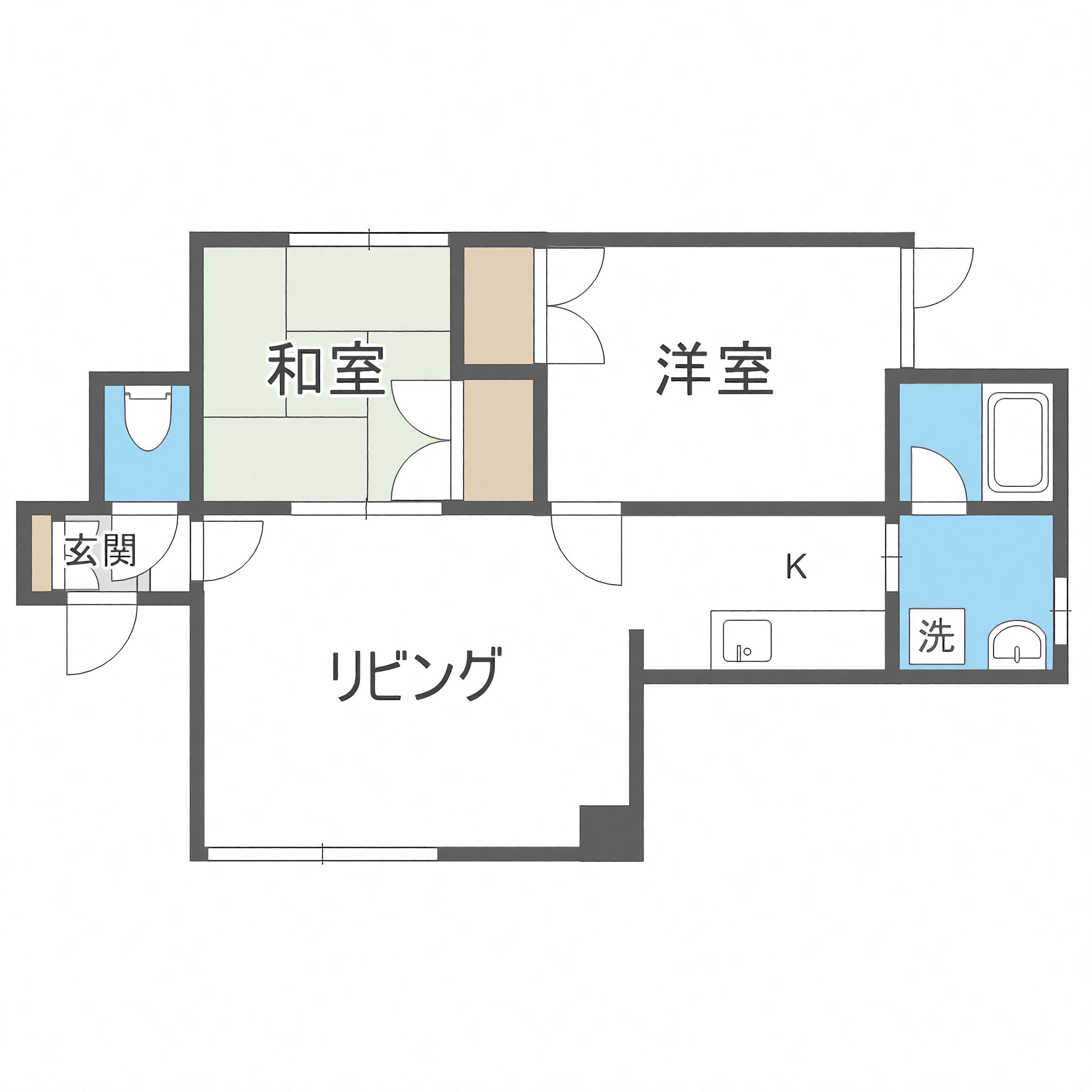 エルポート本通