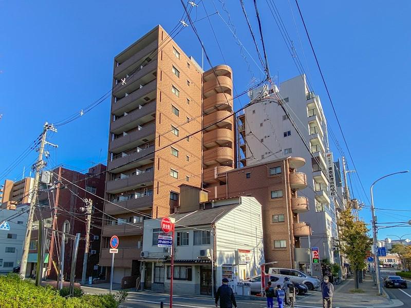 プレサンス神戸裁判所前