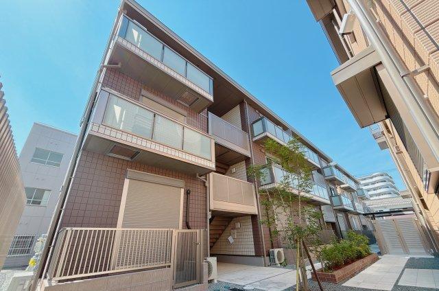 トリニティI号館