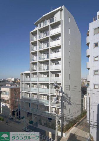 プラウドフラット代々木上原