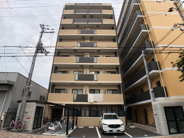 クレスト新今里