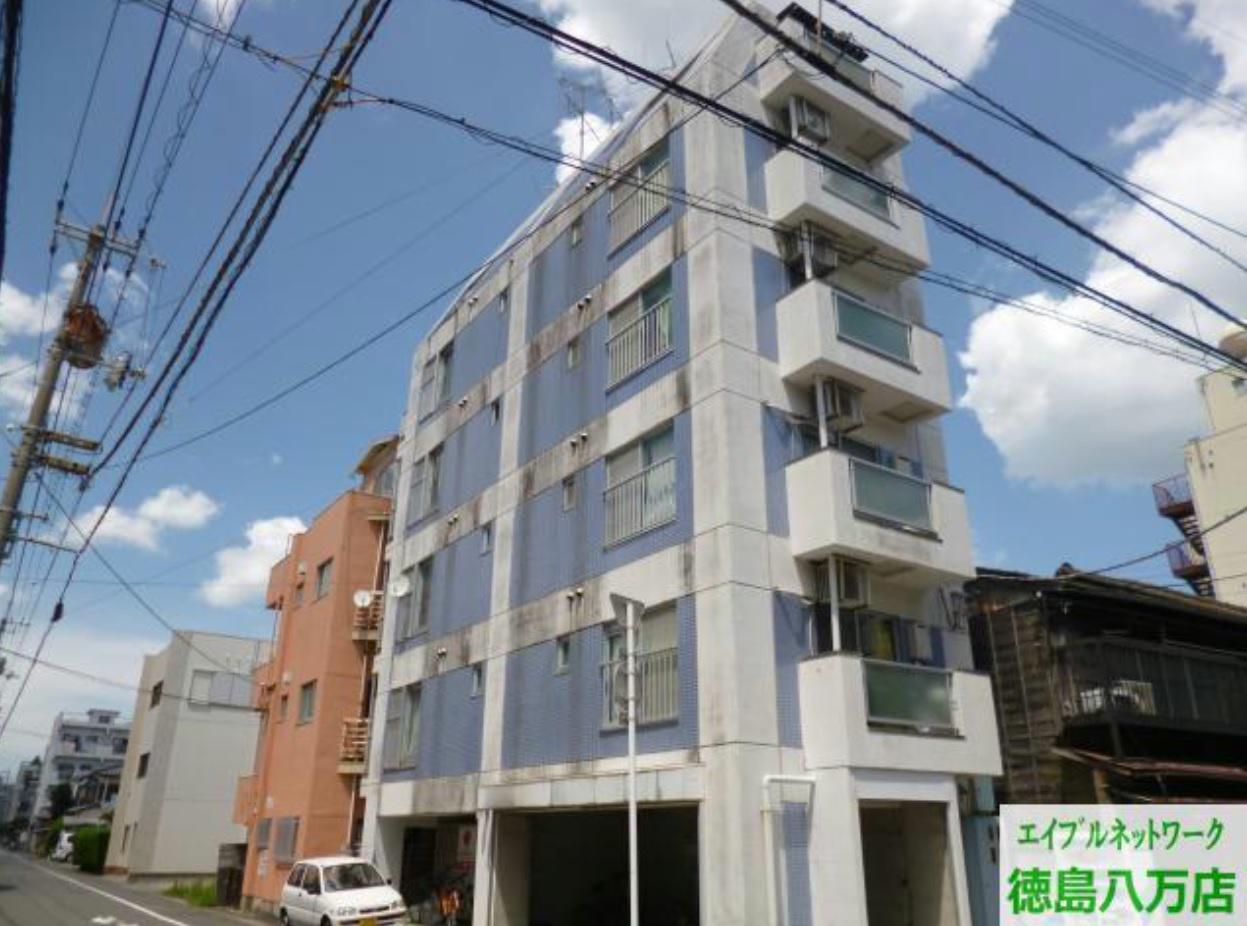 パレス鷹匠一番館