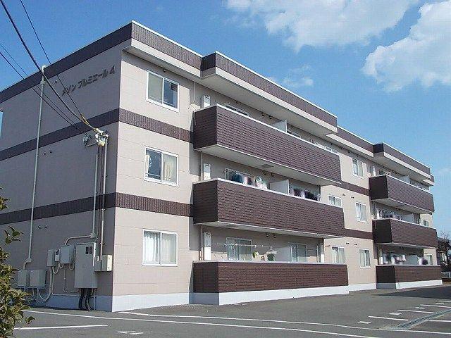 メゾンプルミエールIV