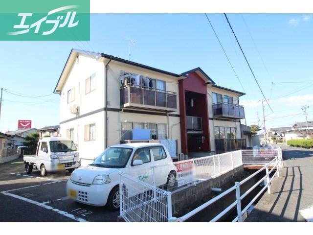 グリーンピア福浜(2LDK/1階)