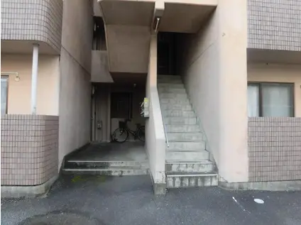 オークヒルズ707(2LDK/2階)の外観写真