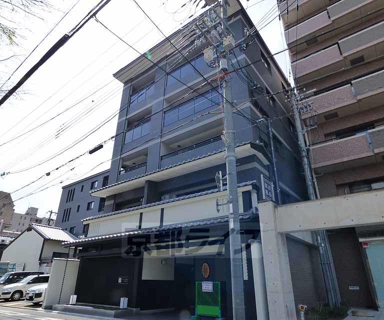 イーグルコート御所南柳馬場二条