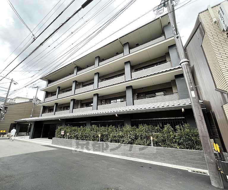 リーガル京都二条城前(3LDK/4階)