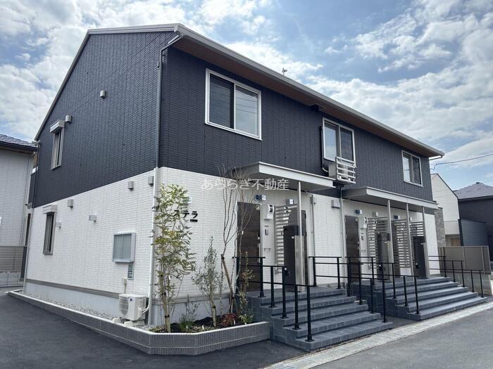 ＪＲ東海道本線 天竜川駅 徒歩25分 2階建 築1年