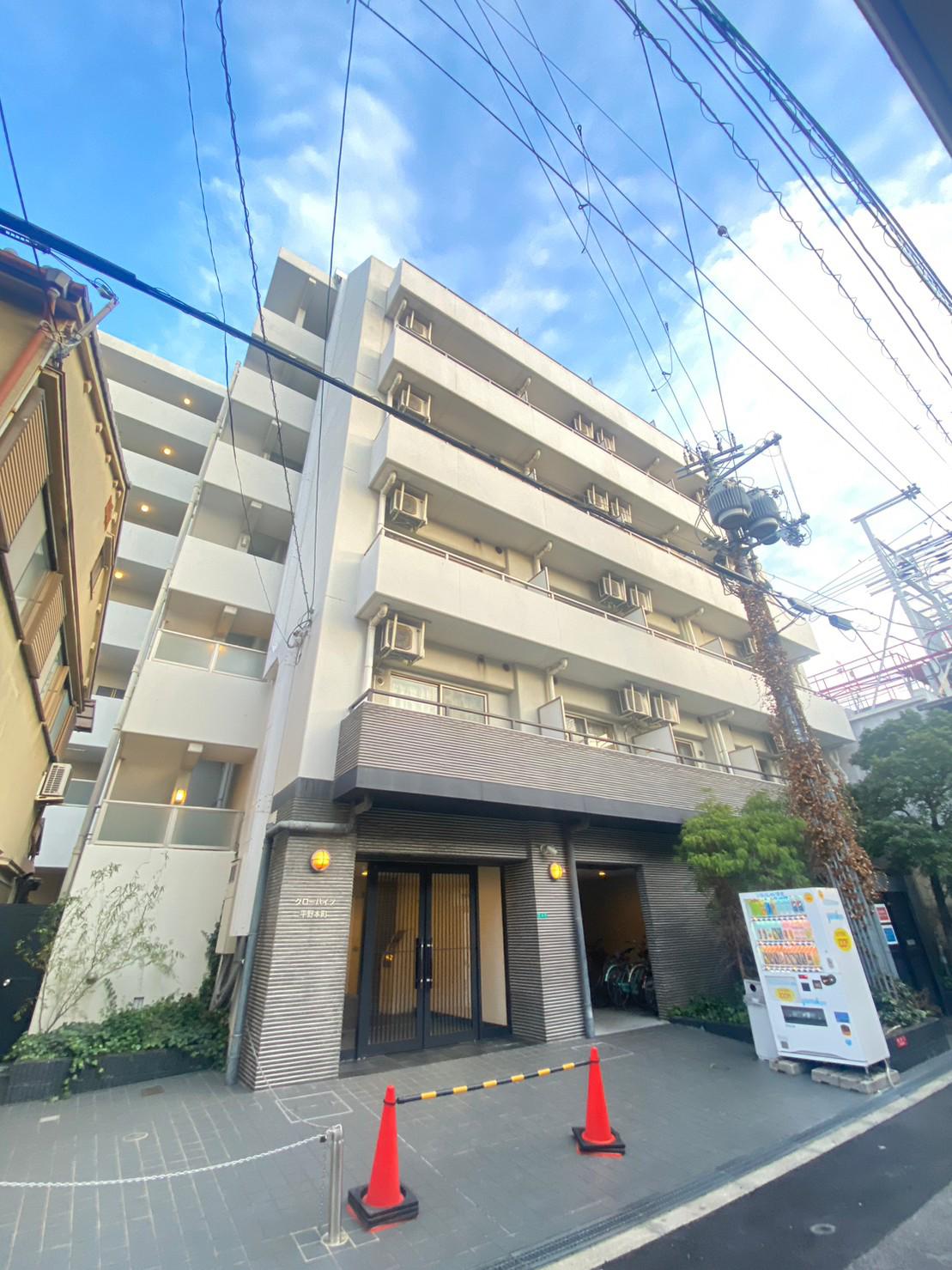 グローハイツ平野