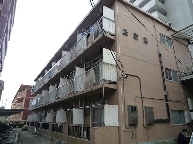 正栄荘(1K/2階)