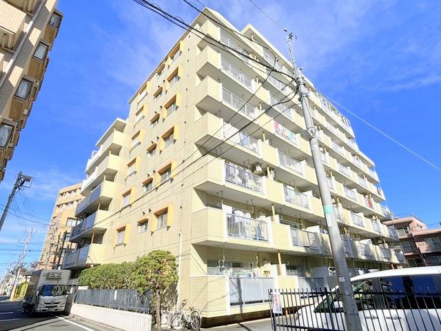 大関山ハイツ