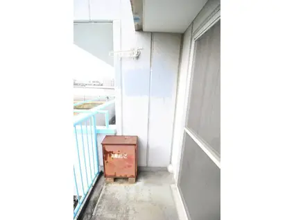 リバーサイド永田(ワンルーム/3階)の外観写真