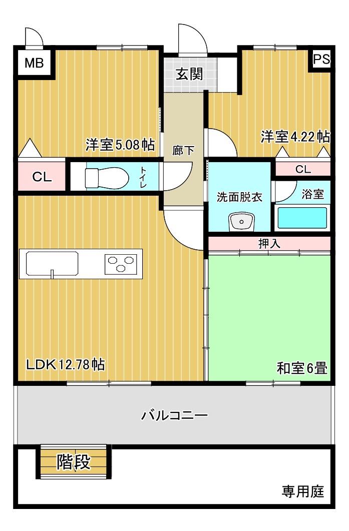 エルポート桃山