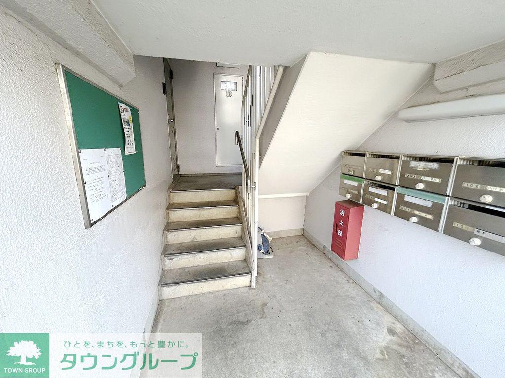 仏子団地10号棟
