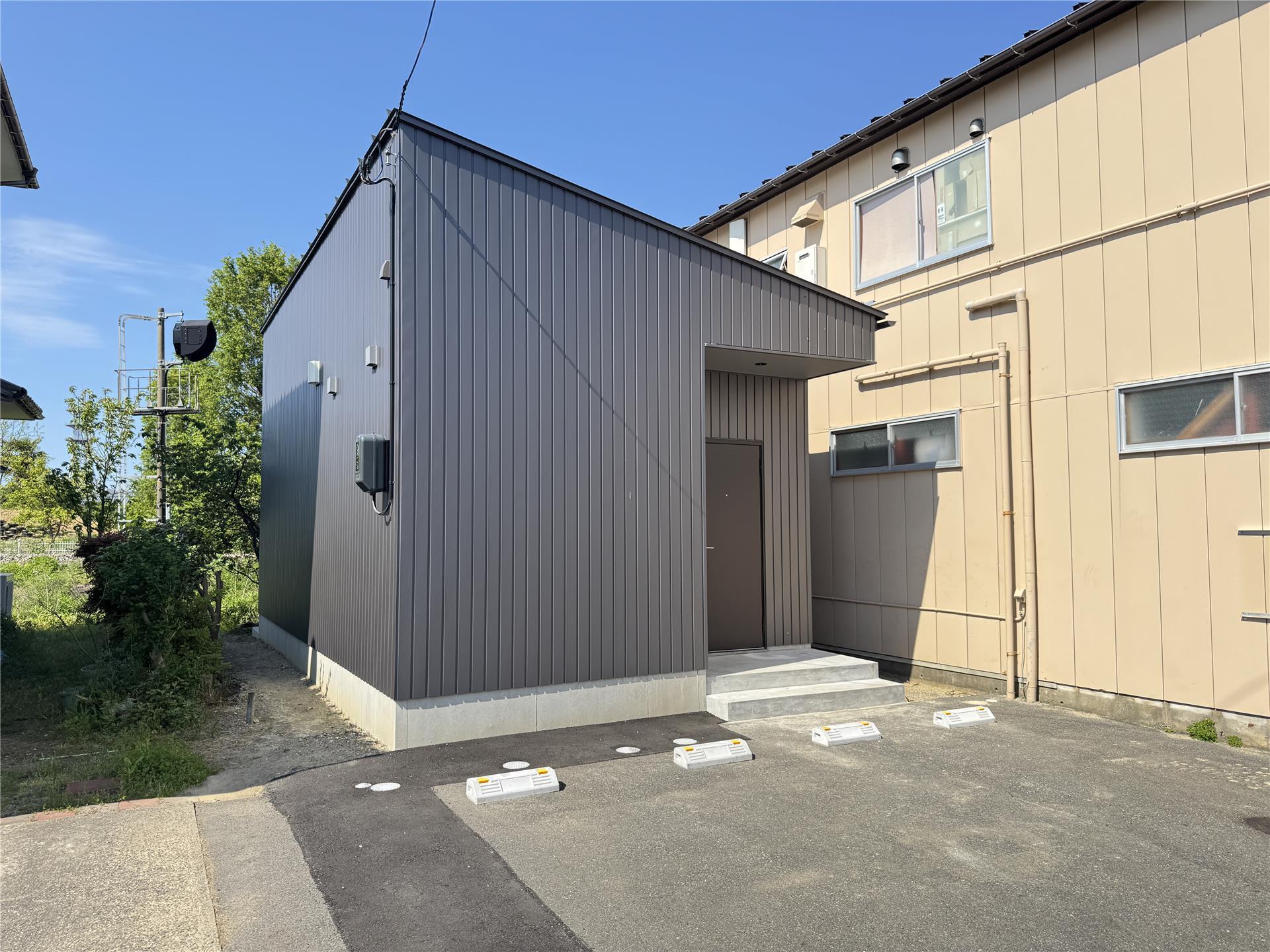 吉岡BASE2(ワンルーム/1階)