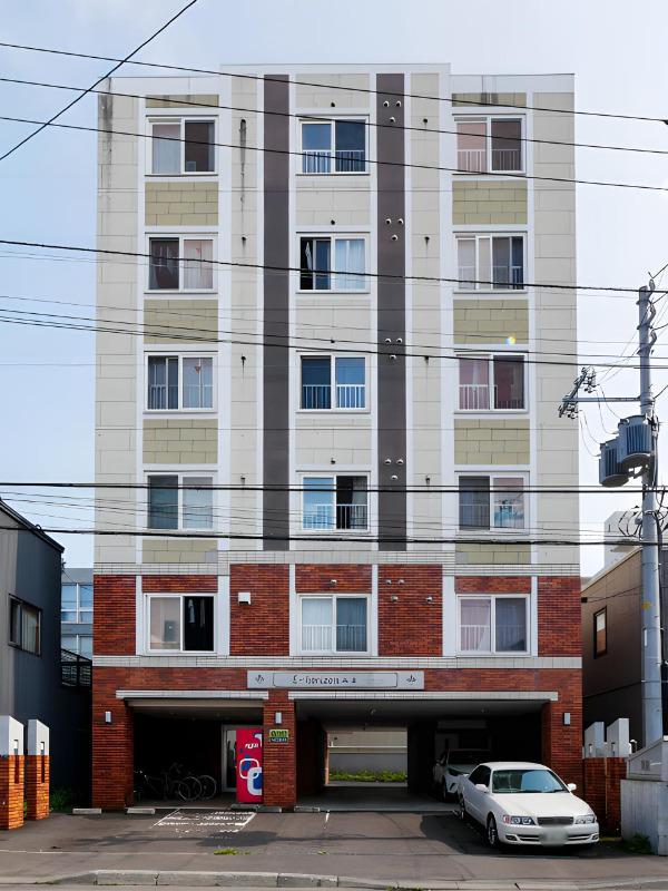 E-HORIZON山鼻