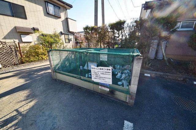 レオパレス柊
