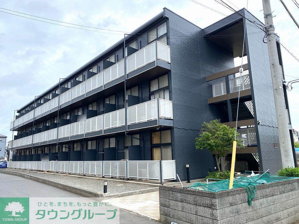 レオパレスパーシモン壱番館