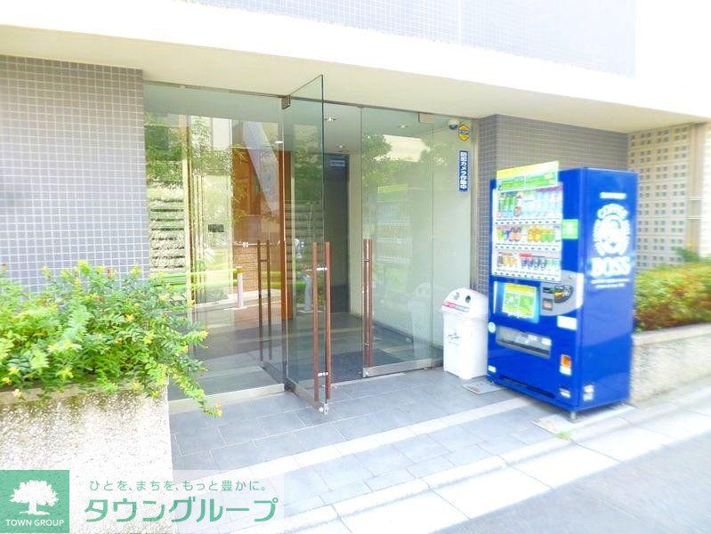 プライムアーバン中目黒