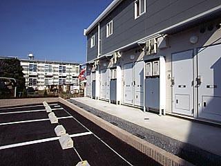 レオパレスブラッサムII