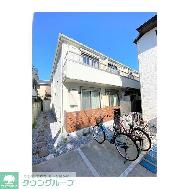 LA SUA CASA.H(ワンルーム/2階)
