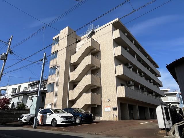 MILLSグランディール山田(2LDK/4階)