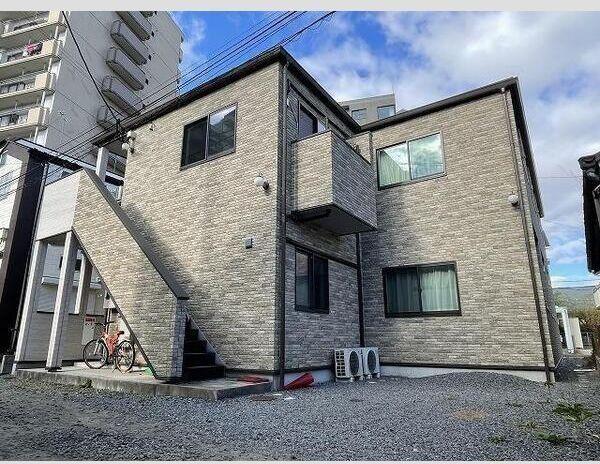 メゾンエスポワール長町(1DK/1階)