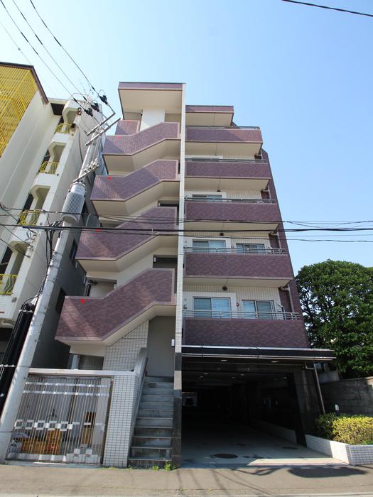 ガーネットヒルズ上杉