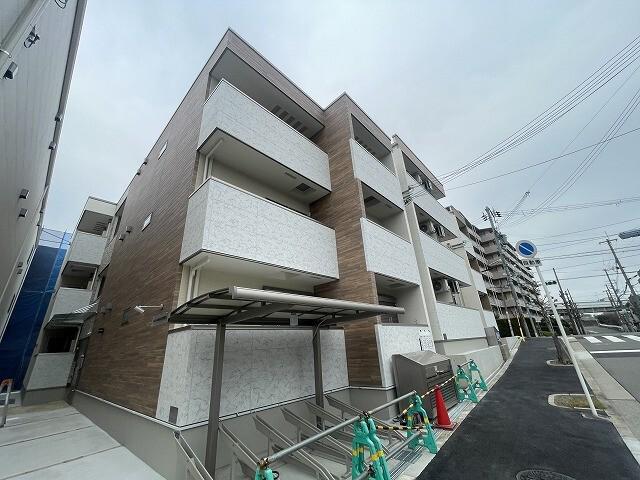 フジパレス出来島イーストII番館