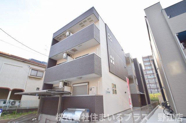フジパレス新森