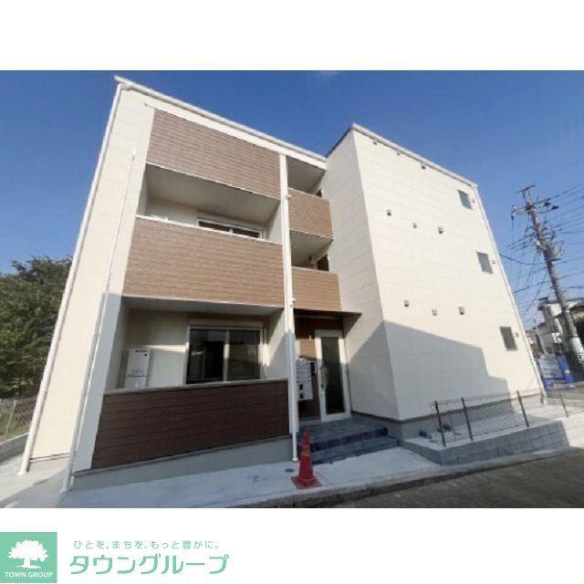 ジーメゾン大宮本郷町