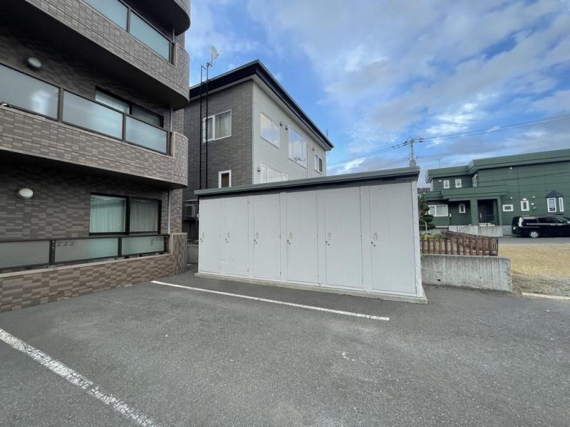 カサグランデ西野