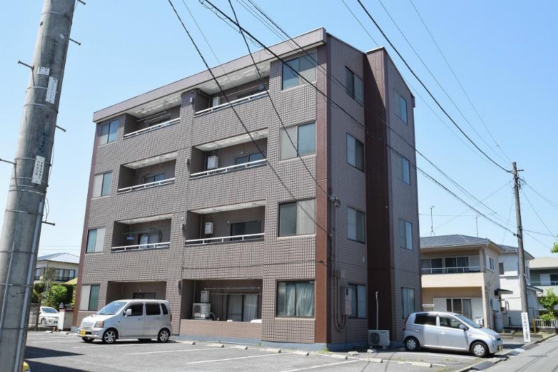 レジデンス香川II(3DK/3階)