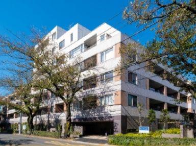 パシフィックレジデンス目黒本町