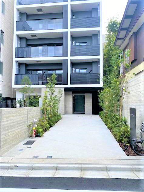 グランレスト渋谷大山町