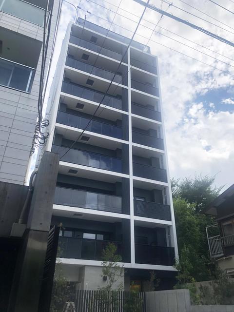 グランレスト渋谷大山町(1K/3階)