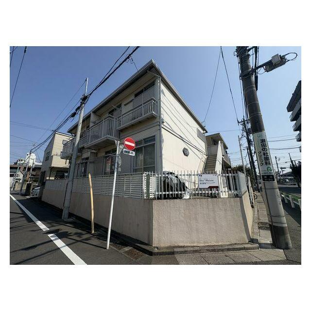 サンヨーハイム(2DK/2階)