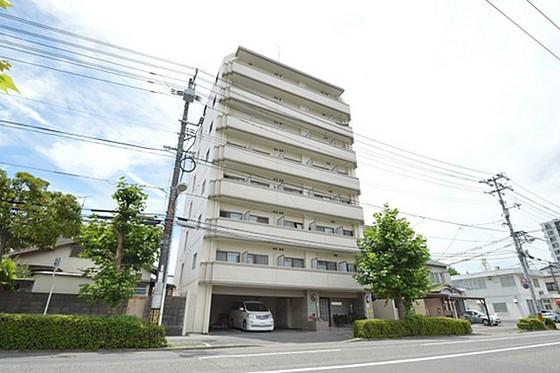 キャステール西川口(1K/2階)