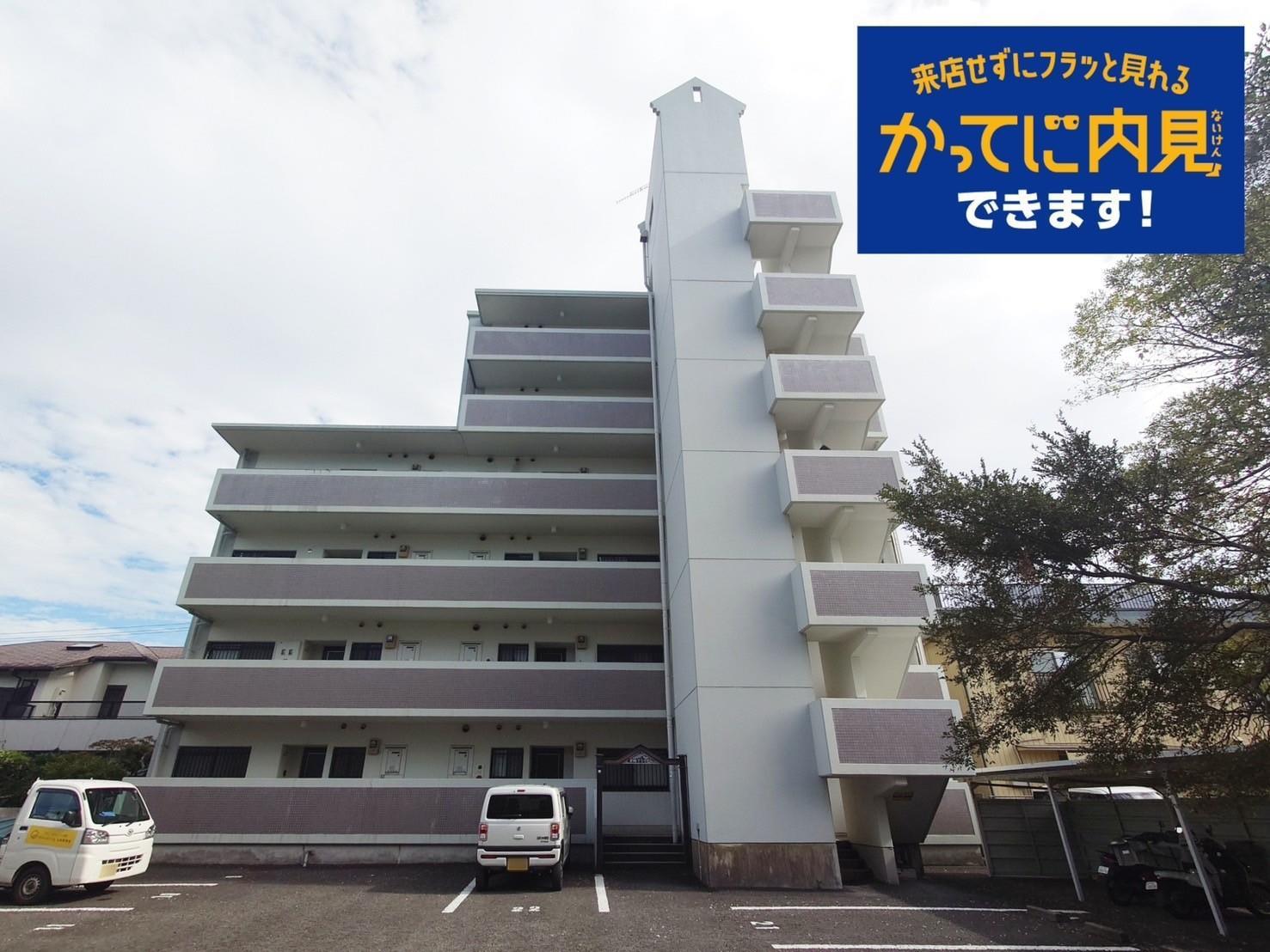夕福マンション(3LDK/1階)