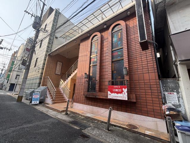 大坪ビル(1DK/3階)