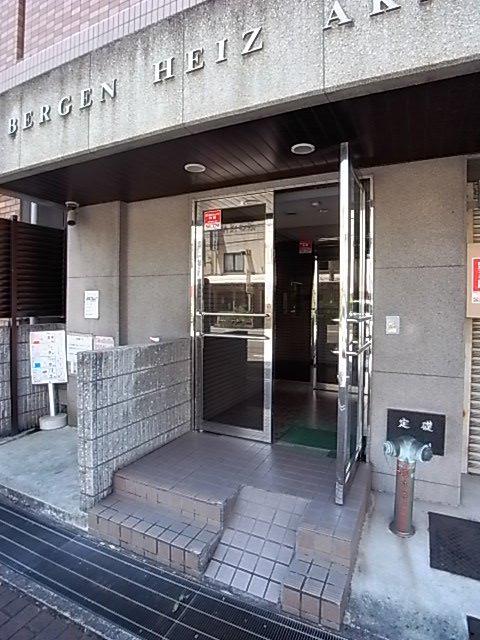 ベルゲンハイツ明石