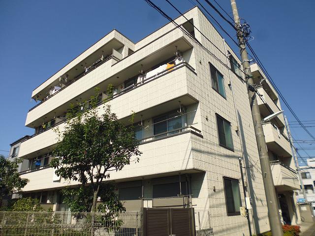 ODENSE桜(1LDK/2階)